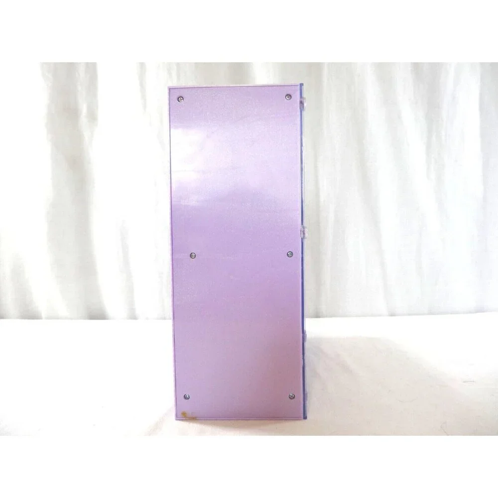 Rainbow High Doll House Purple Bathroom Tub with sides for 11-12